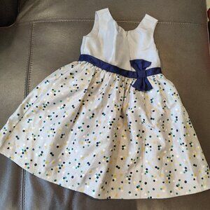 Gymboree Toddler holiday dress 4T